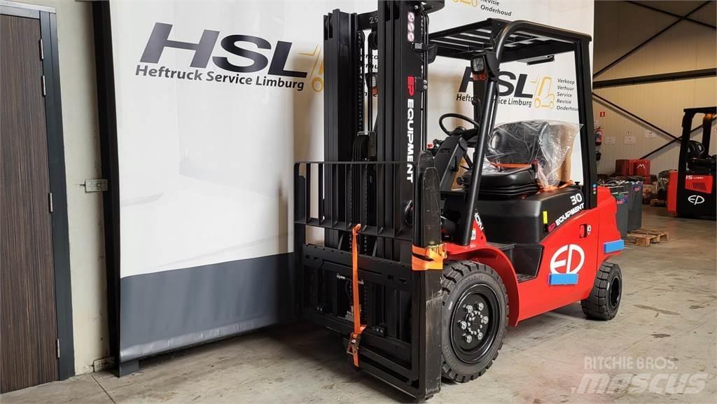  EFL253-S Elektriskie iekrāvēji