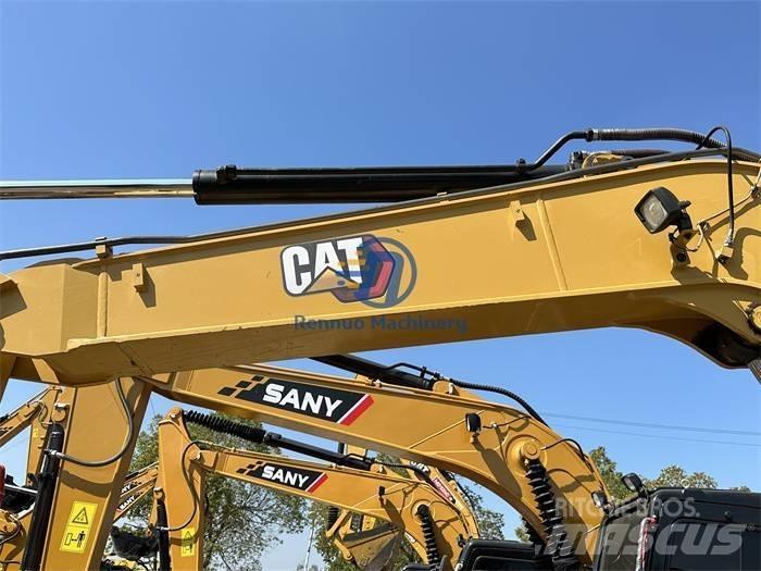 CAT 307E2 Mini ekskavatori < 7 t