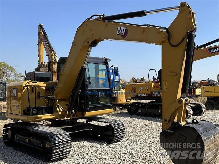 CAT 307E2 Mini ekskavatori < 7 t