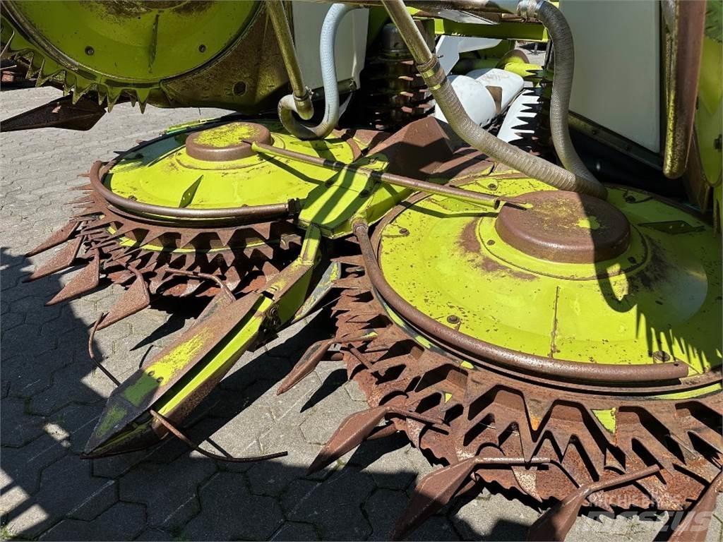 CLAAS Orbis 600 Lauksaimniecība- Citi