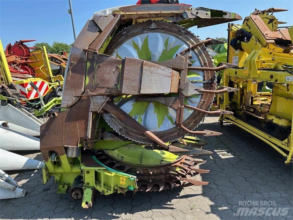 CLAAS Orbis 600 Lauksaimniecība- Citi