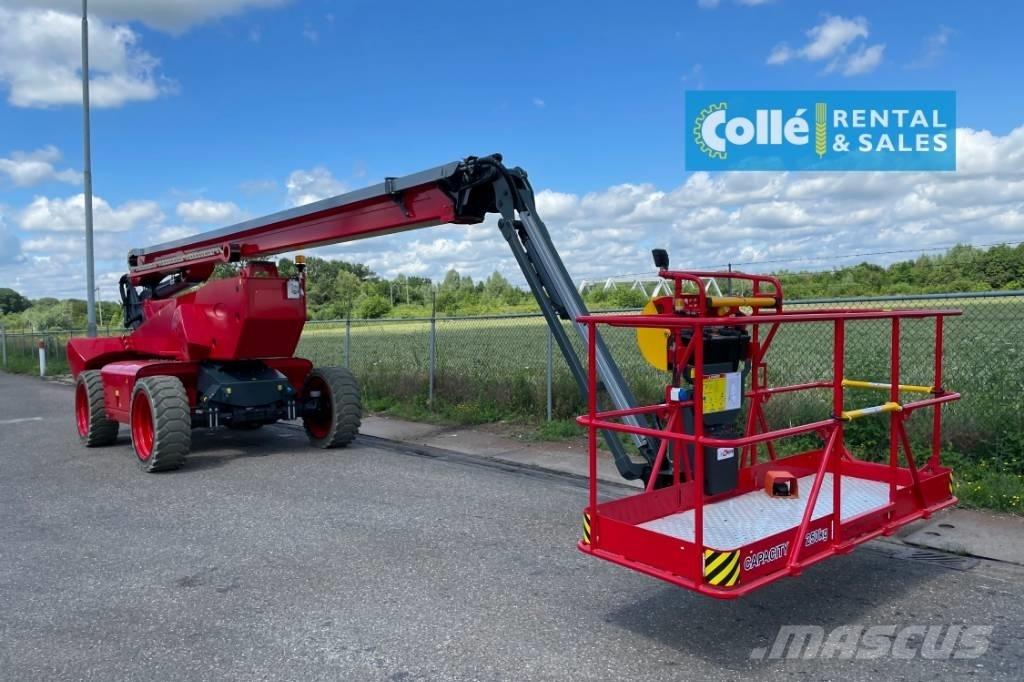 Magni DAB28RT | 2022 Strēles pacēlāji