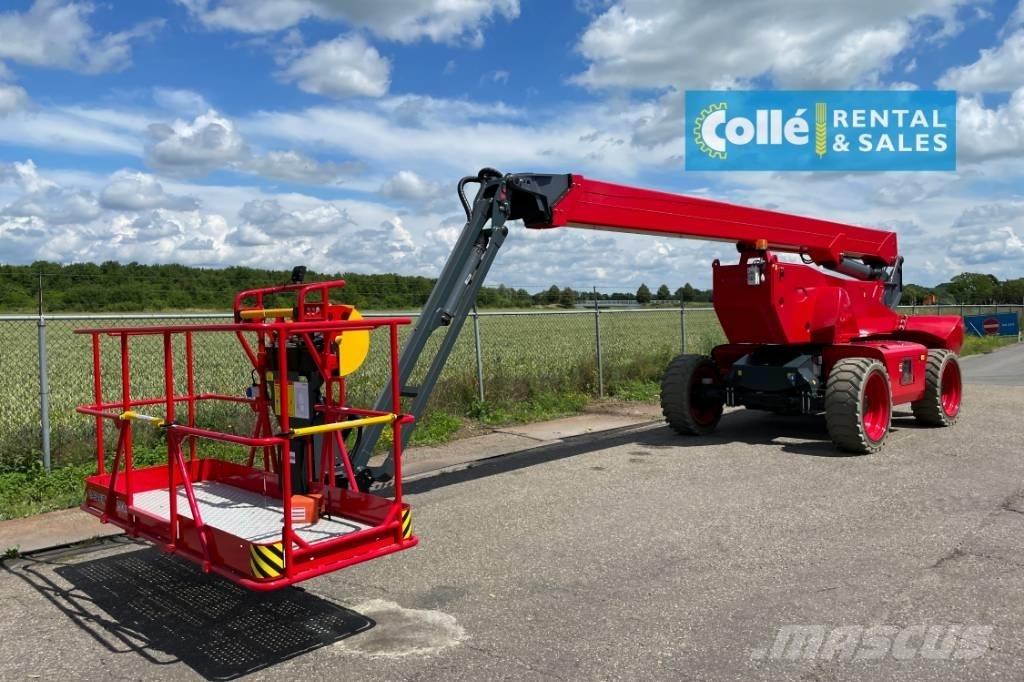 Magni DAB28RT | 2022 Strēles pacēlāji