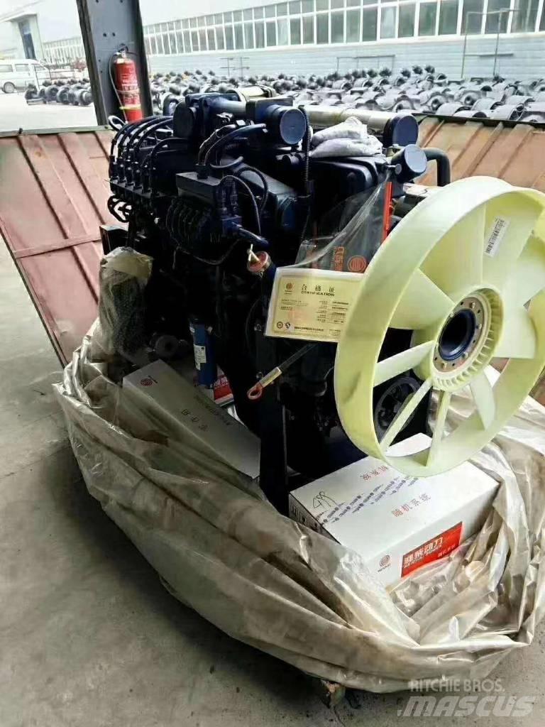 Weichai WP12G265E304 Dzinēji