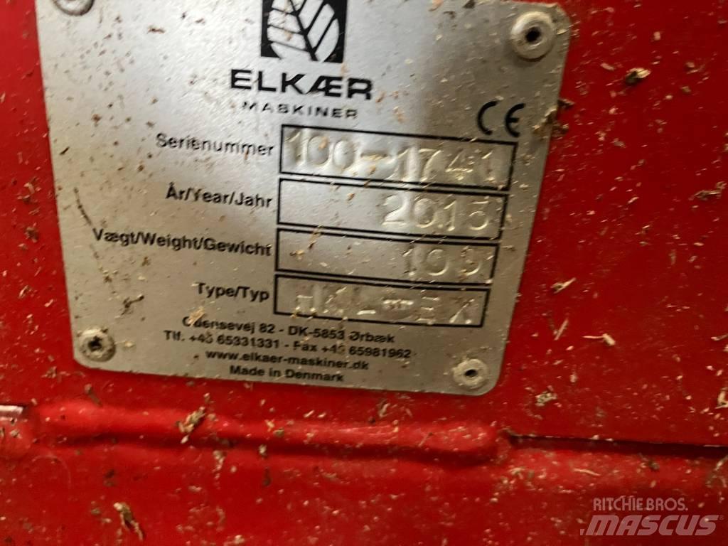 Elkær hs-2300 Dzīvžogu griezēji