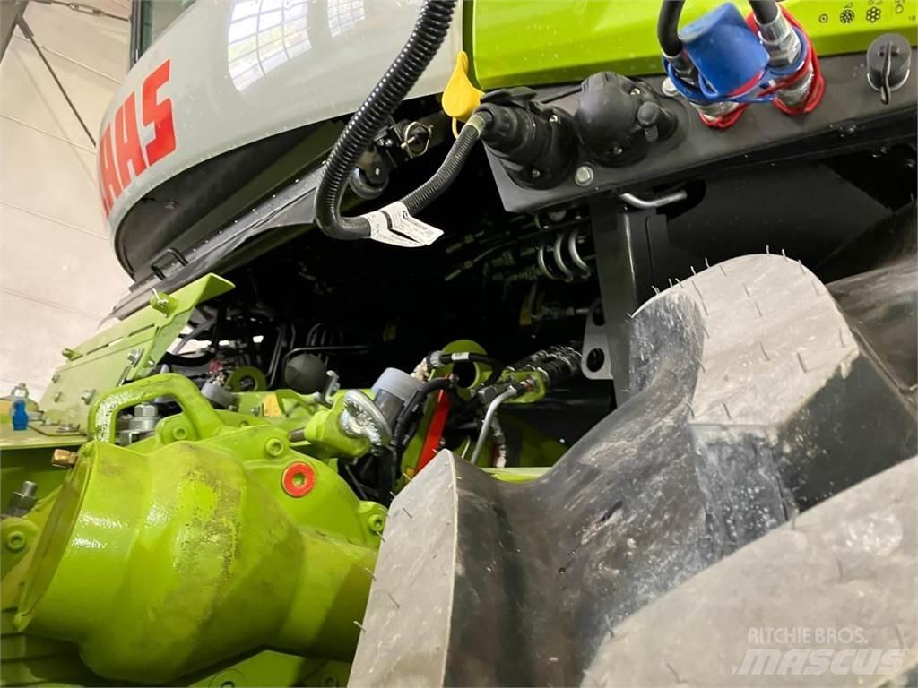 CLAAS Jaguar 970 Lopbarības novācēji