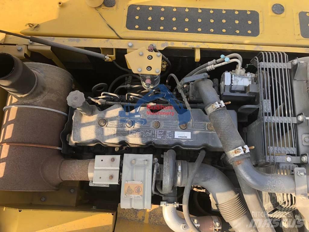 Komatsu PC210LC-8 Kāpurķēžu ekskavatori