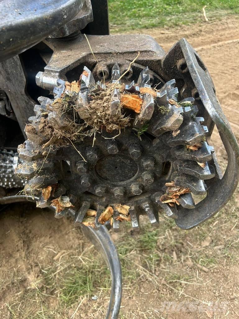 Ponsse Scorpion King Harvesteri