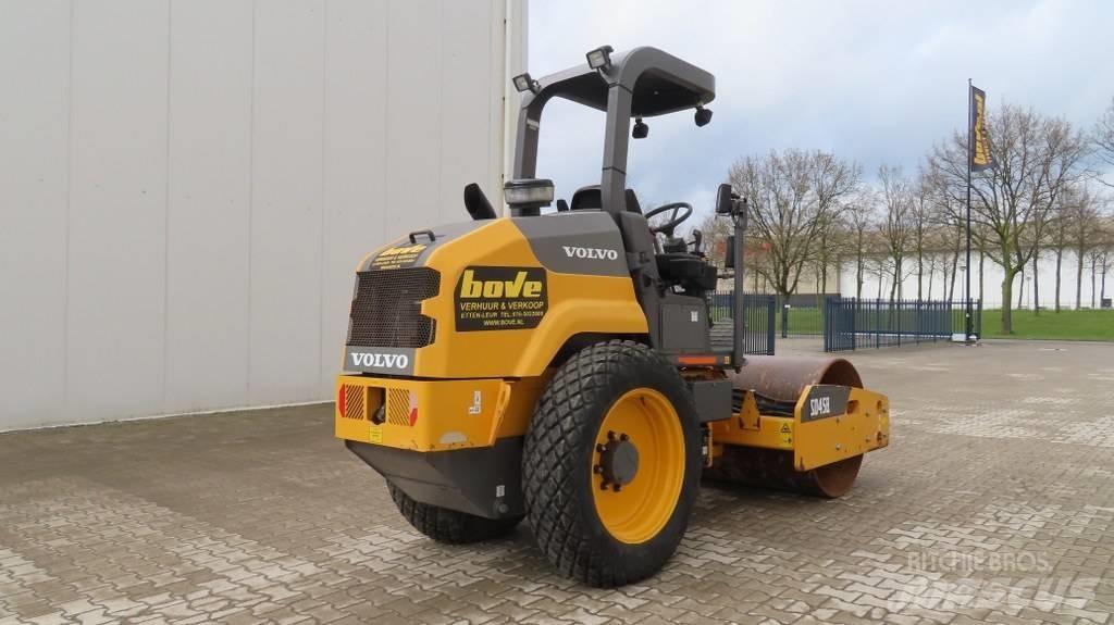 Volvo SD 45 B Vienvalča grunts veltņi
