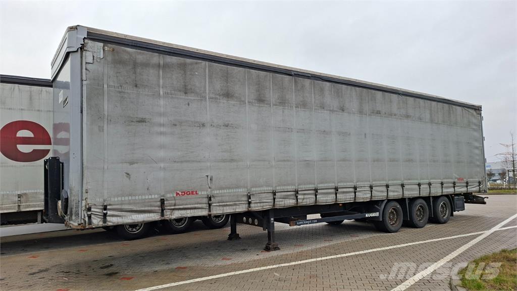 Kögel S24 Citas piekabes