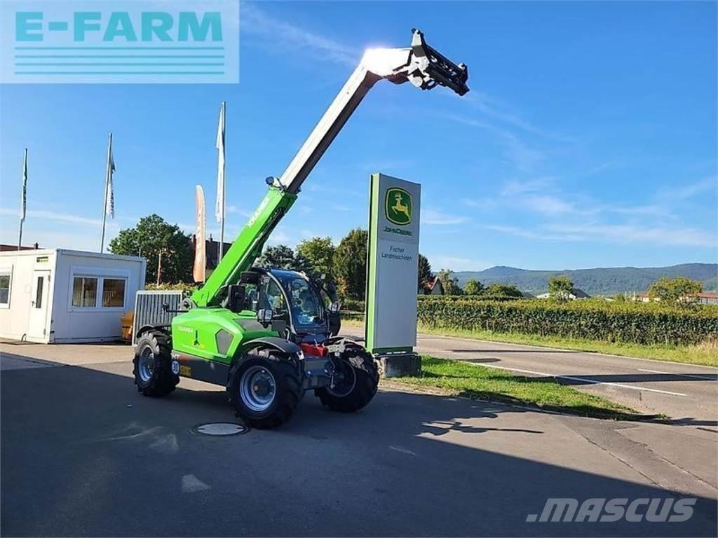 Kramer kt276 Lauksaimniecības pacēlāji
