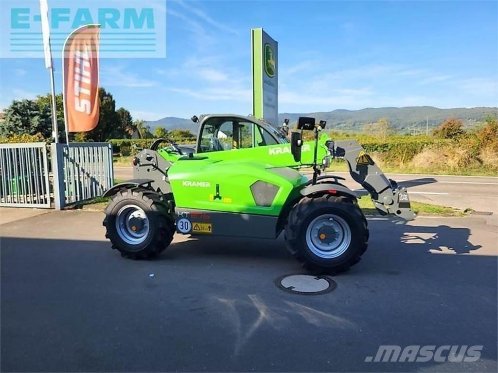 Kramer kt276 Lauksaimniecības pacēlāji