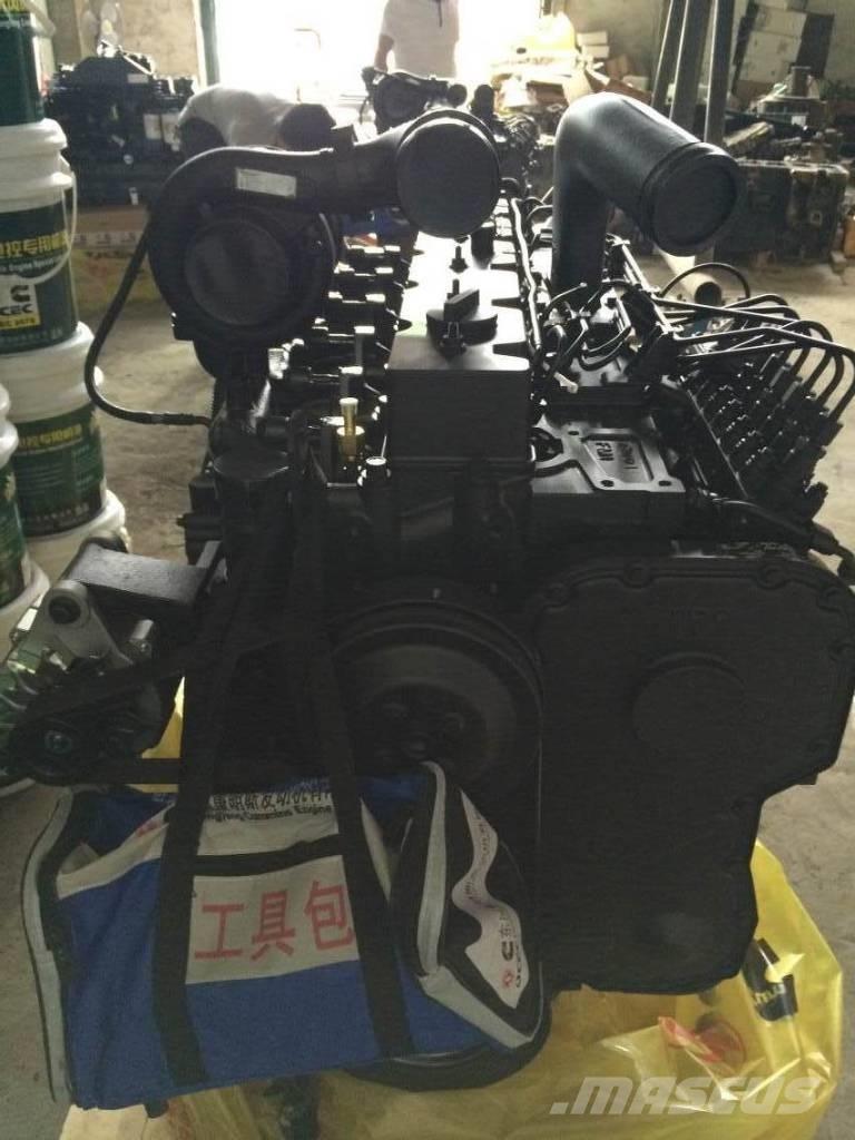 Cummins 6CTA8.3-C180 Dzinēji