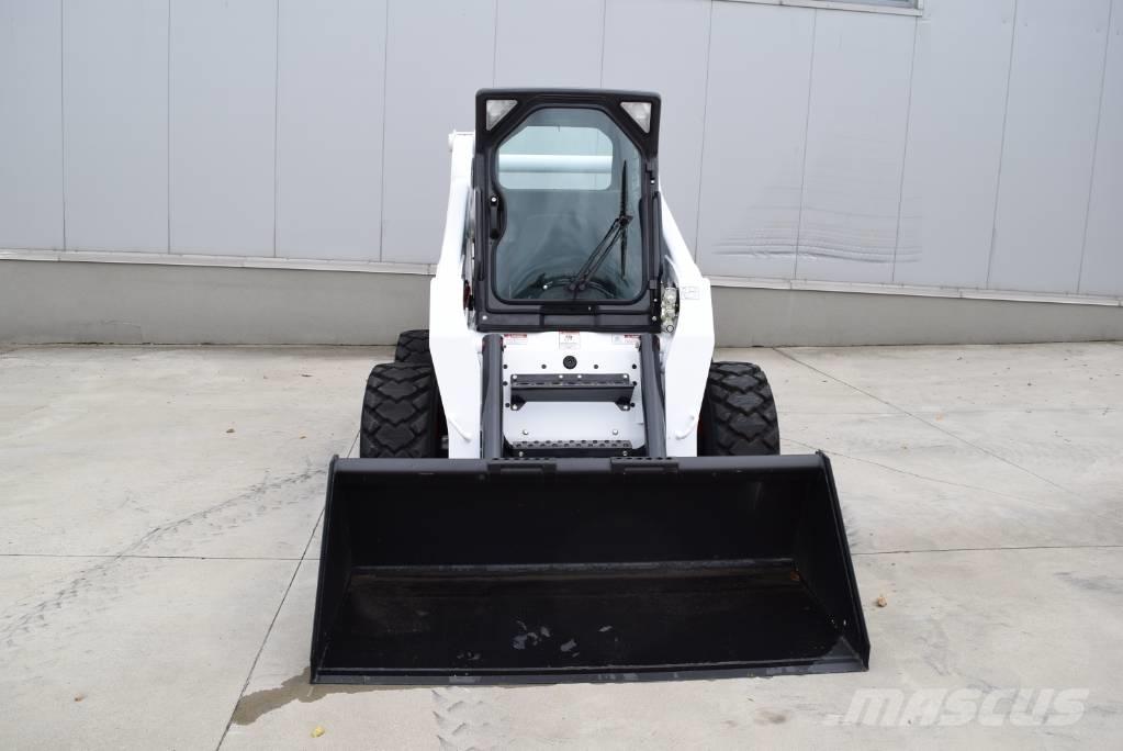 Bobcat S 250 Lietoti riteņu kompaktiekrāvēji
