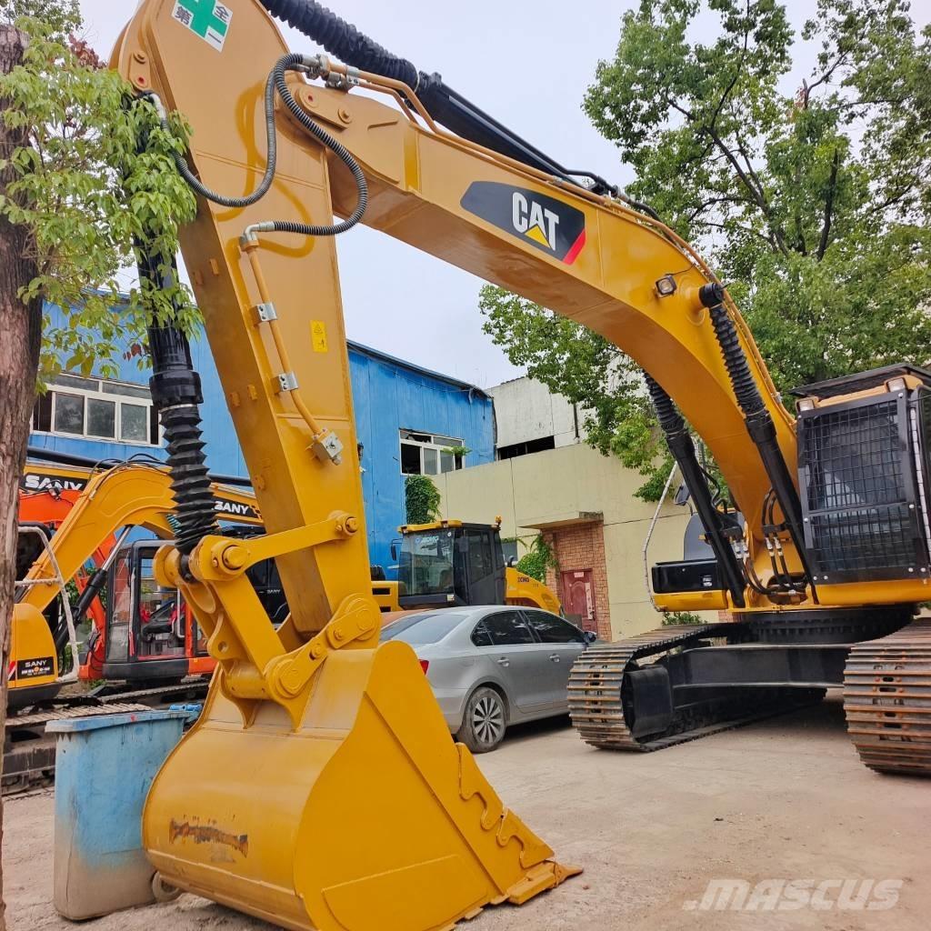 CAT 336 D2 Kāpurķēžu ekskavatori