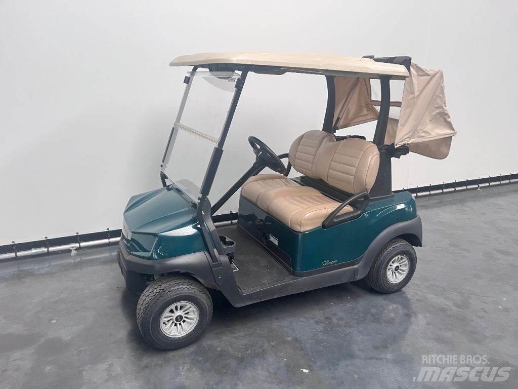 Club Car Tempo Golfa karti