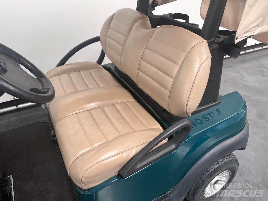 Club Car Tempo Golfa karti