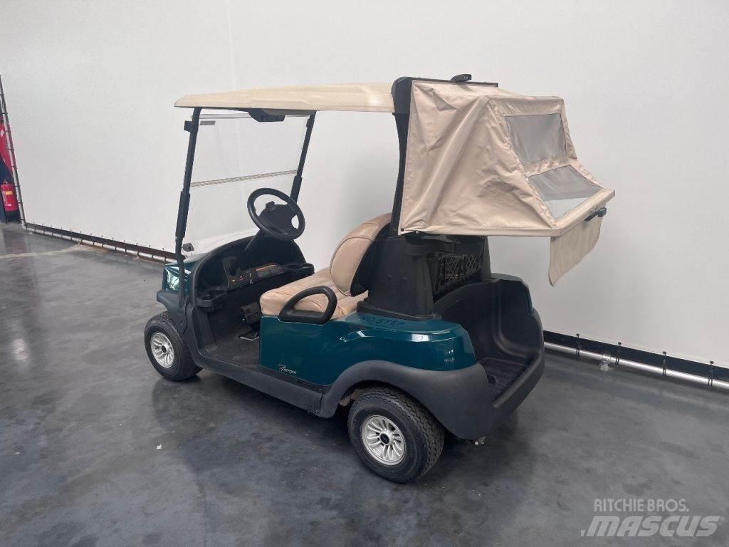Club Car Tempo Golfa karti