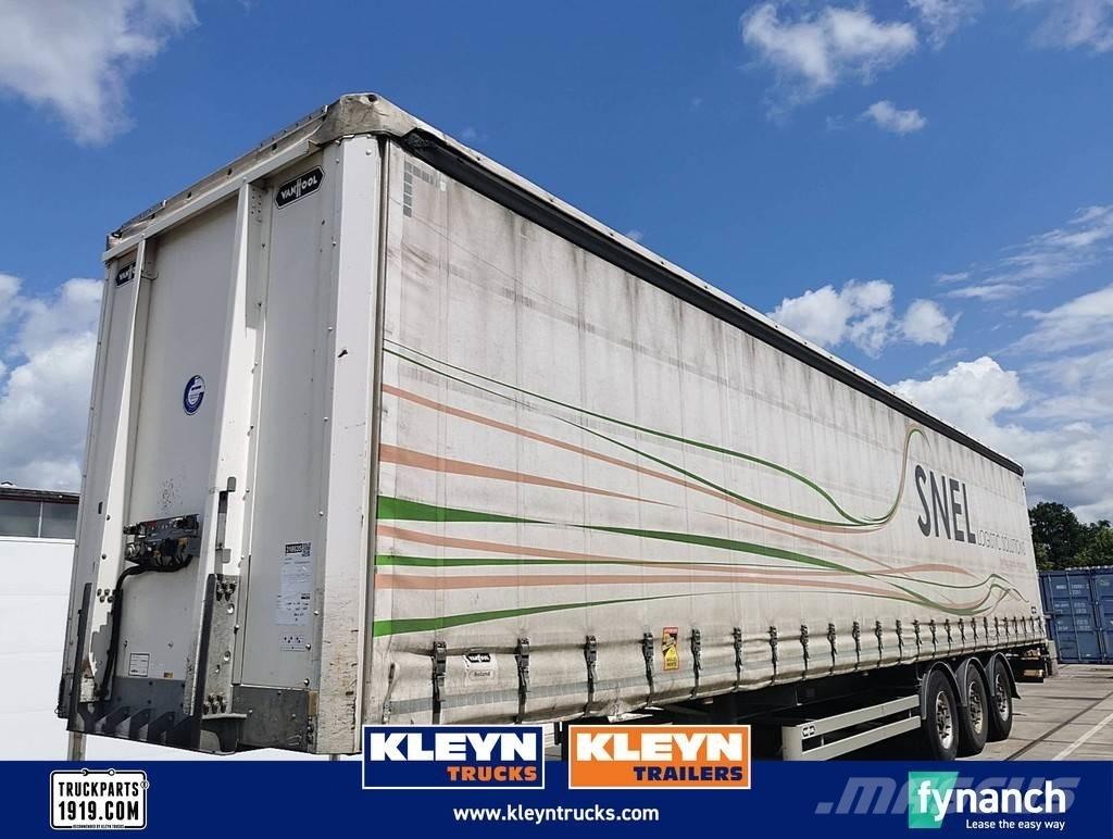 Van Hool A3C002 Tents puspiekabes