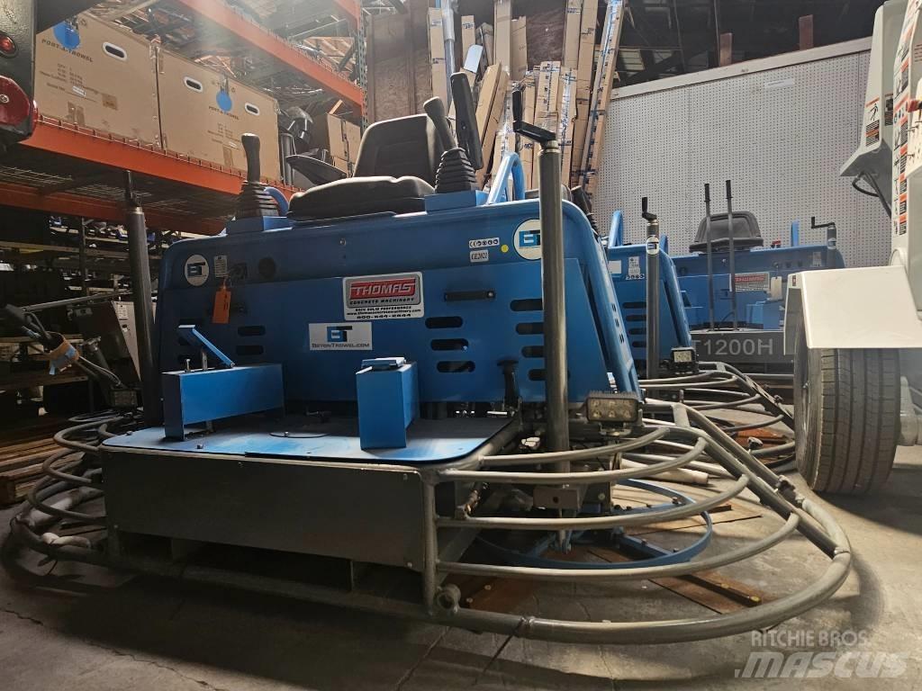  Beton BT120H Špakteļlāpstiņas