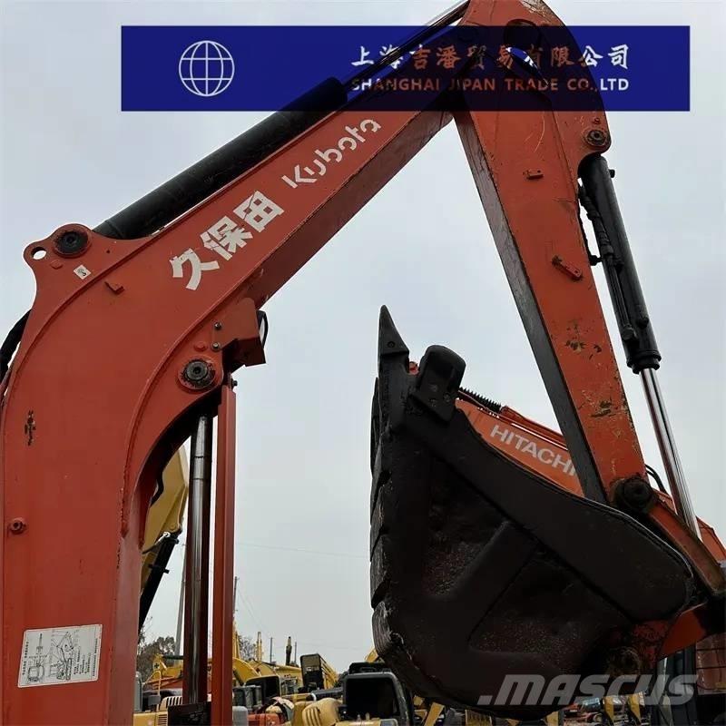 Kubota KX 165 Mini ekskavatori < 7 t