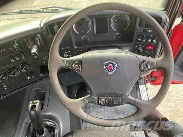 Scania P 320 Betonvedēji