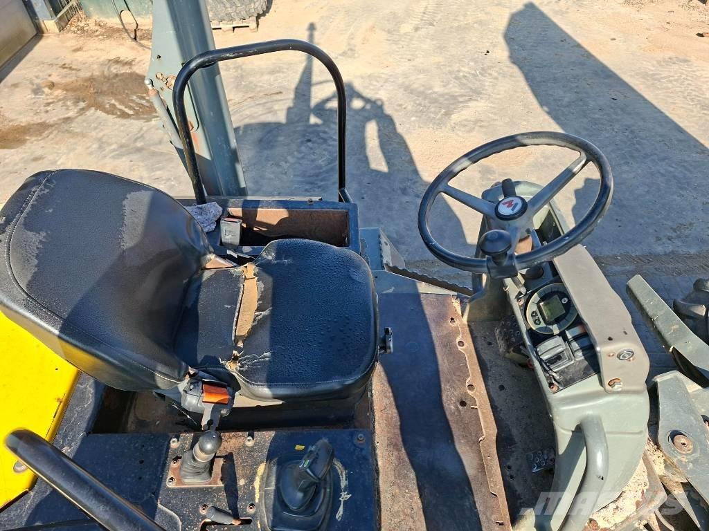 Wacker Neuson DW 60 Mini pašizgāzēji