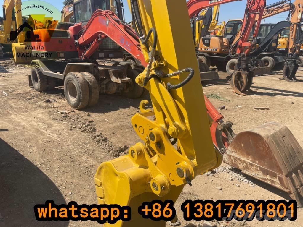 Komatsu PC 40 MR Mini ekskavatori < 7 t