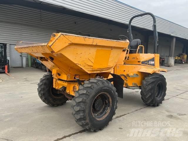 Thwaites Mach 2061 Mini pašizgāzēji