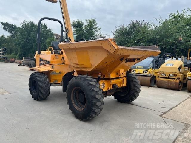 Thwaites Mach 2061 Mini pašizgāzēji