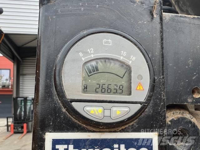 Thwaites Mach 2061 Mini pašizgāzēji