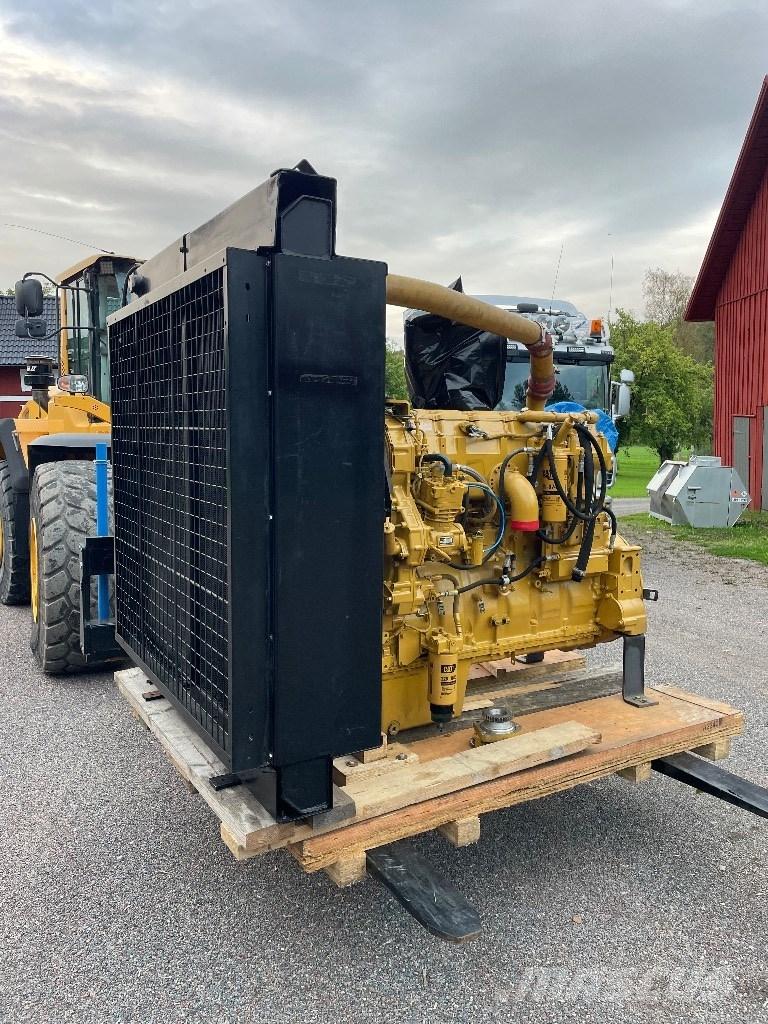 CAT C 18 Būvniecība- Citi