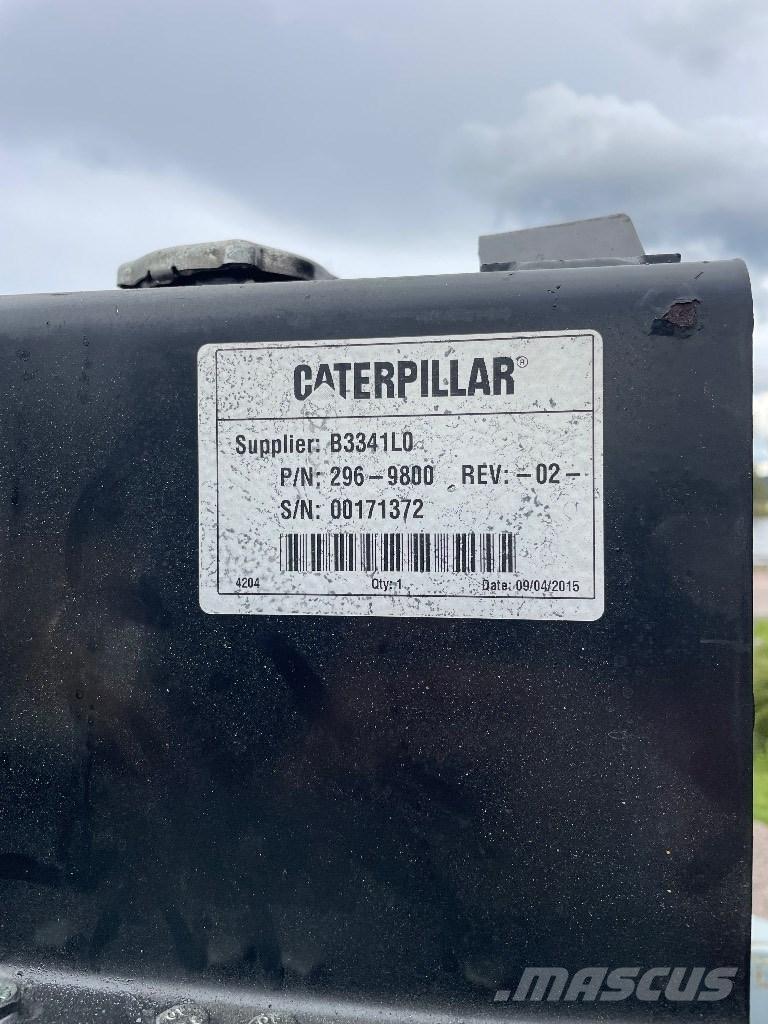 CAT C 18 Būvniecība- Citi