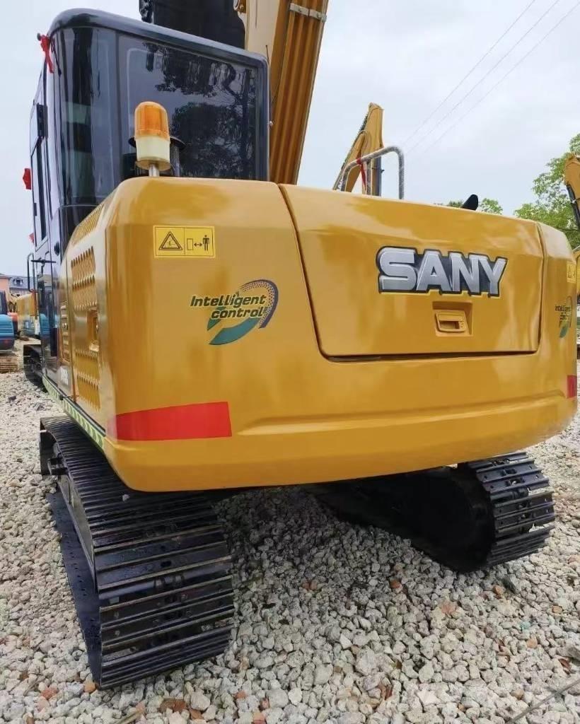 Sany SY 95 C Kāpurķēžu ekskavatori