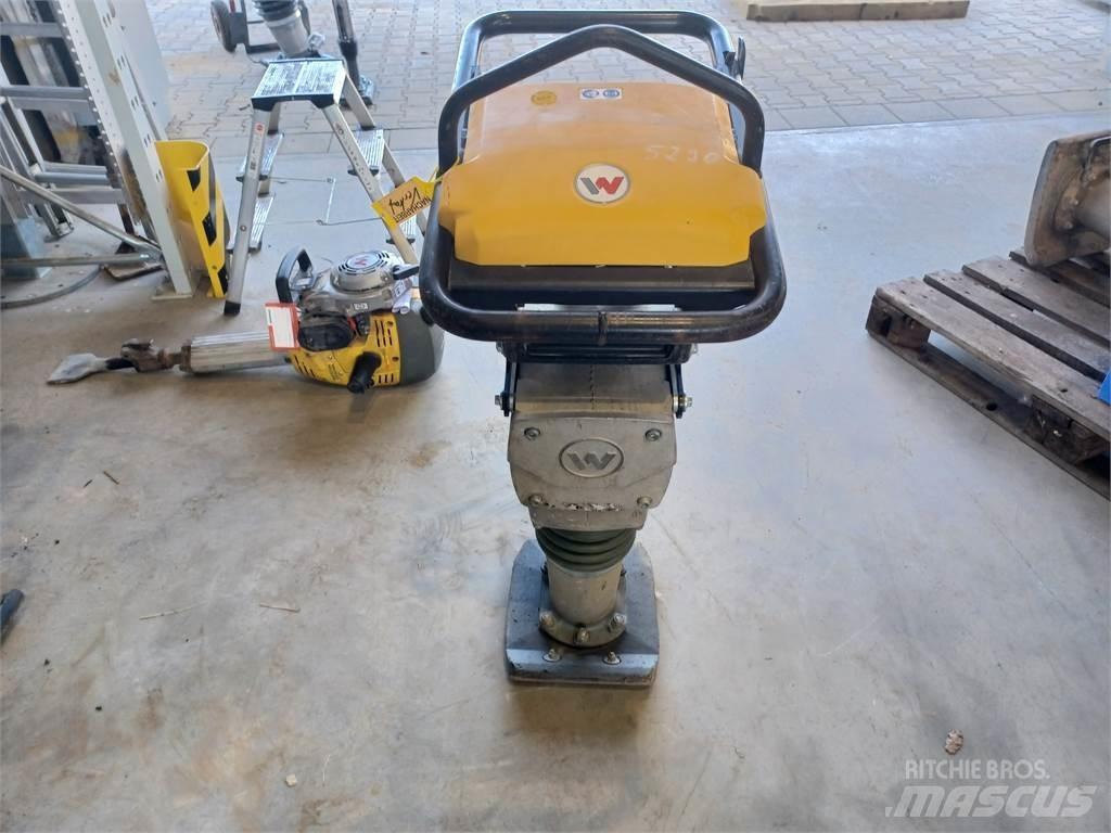 Wacker Neuson AS50 Blietes