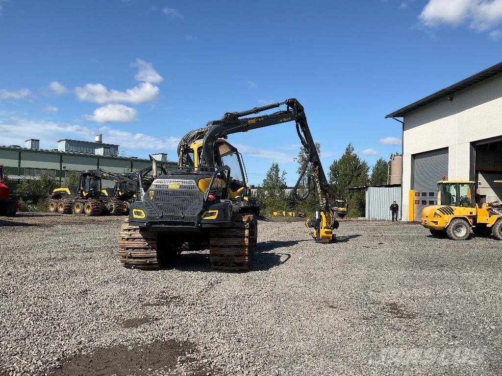 Ponsse SCORPION 8W Harvesteri