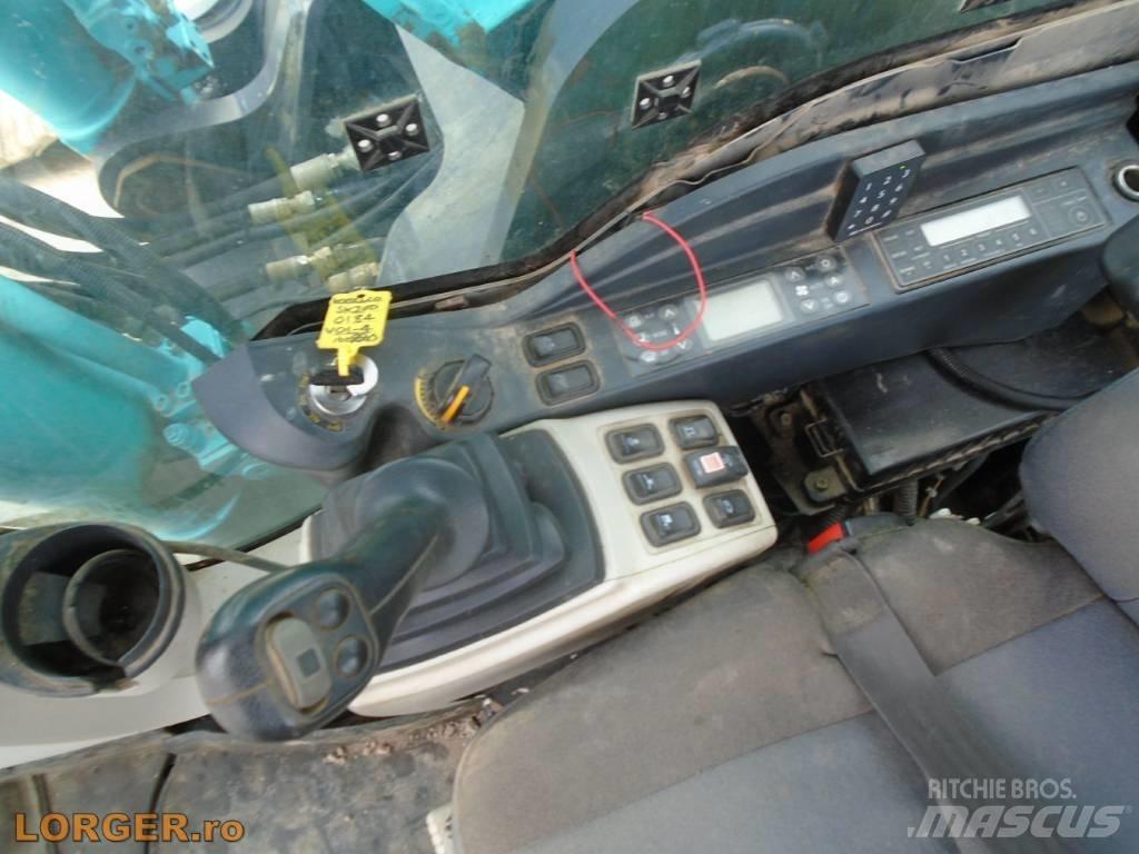 Kobelco SK300 LC-10 Kāpurķēžu ekskavatori