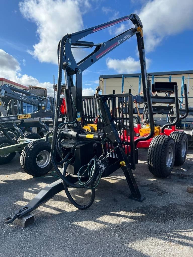 Mowi 1050/P 31T Meža piekabes