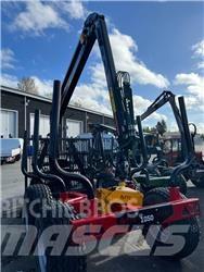 Mowi 1050/P 31T Meža piekabes