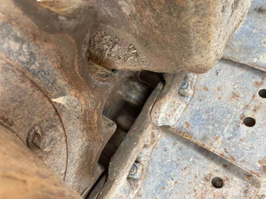 CAT 306 Kāpurķēžu ekskavatori