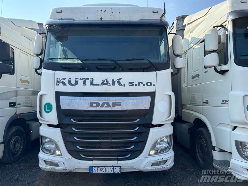 DAF XF 460 FT Vilcēji