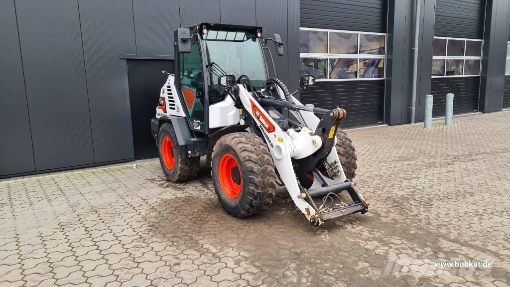 Bobcat L 75 Iekrāvēji uz riteņiem