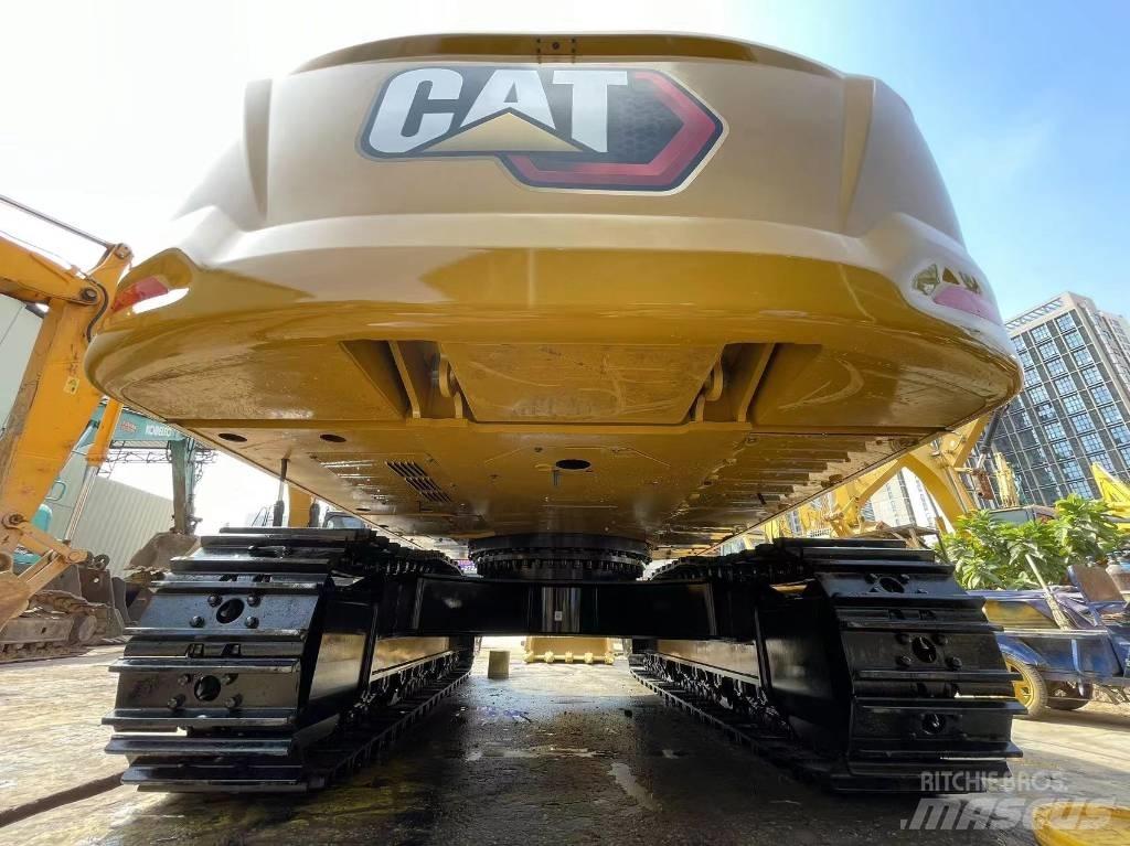 CAT 320C Vidēja lieluma ekskavatori 7 t - 12 t
