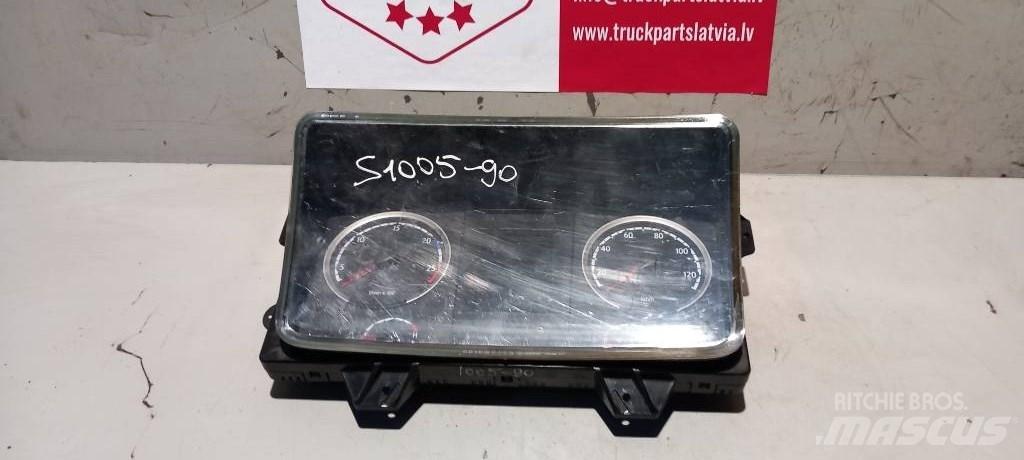 Scania R 440. 1915655 Elektronika