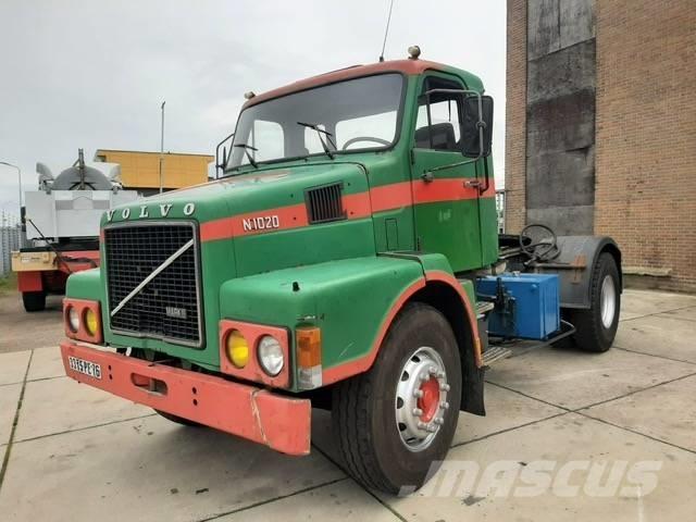 Volvo N 10 Vilcēji