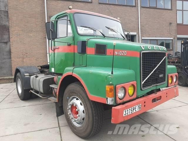 Volvo N 10 Vilcēji