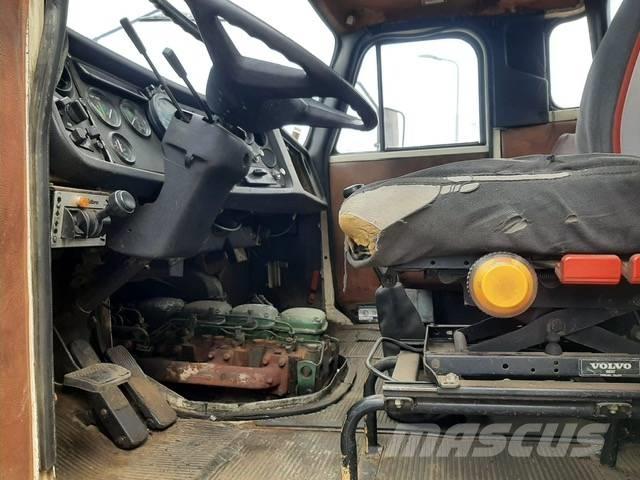 Volvo N 10 Vilcēji