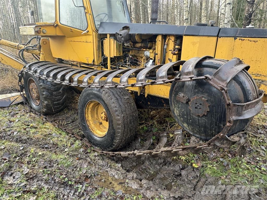 Lännen S10/2000 Ekskavatori-iekrāvēji