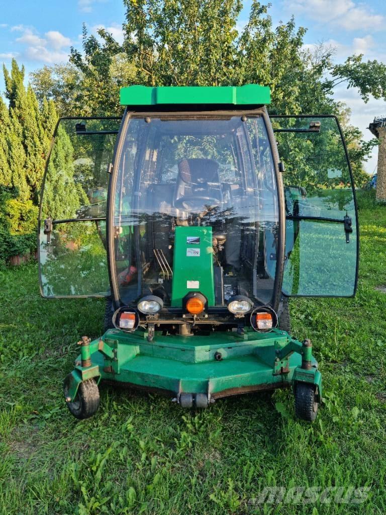 Ransomes HR 6010 Mauriņa traktors