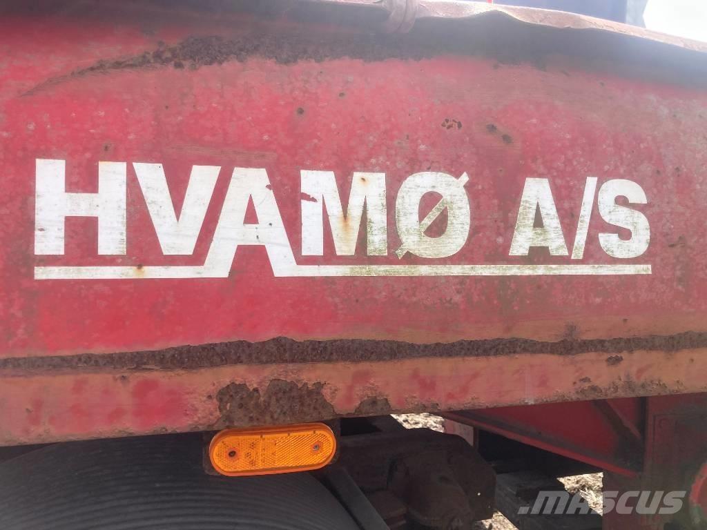 Hvamø Blokvogn Citas piekabes